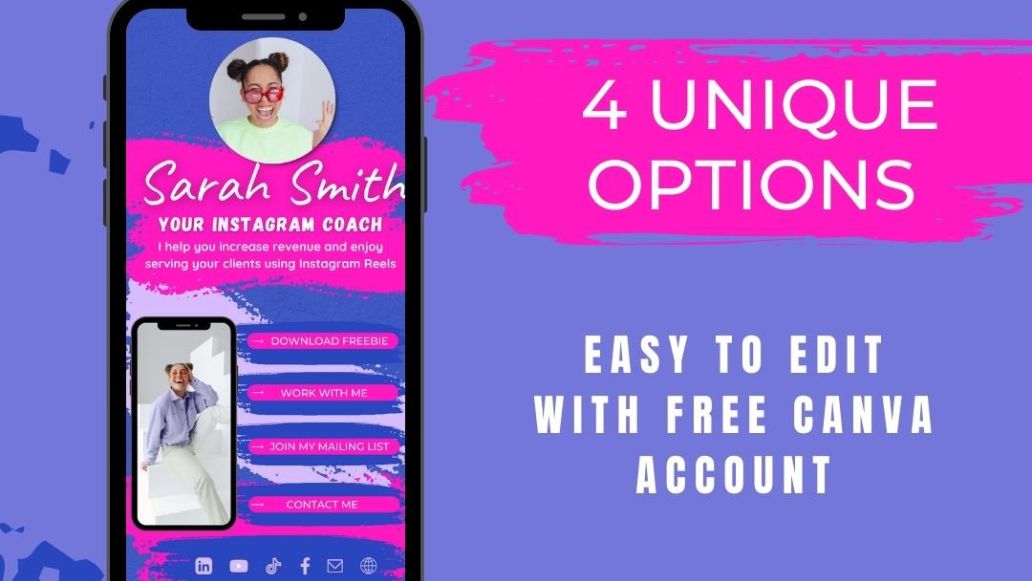 Creative Biz Marketing Templates for your business